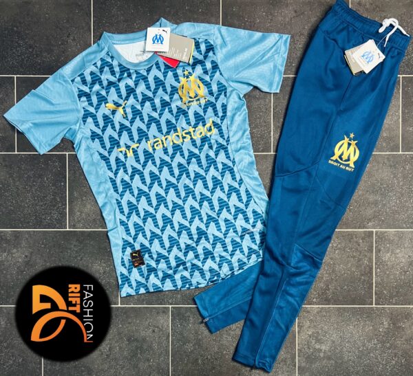 ENSEMBLE FOOT MARSEILLE