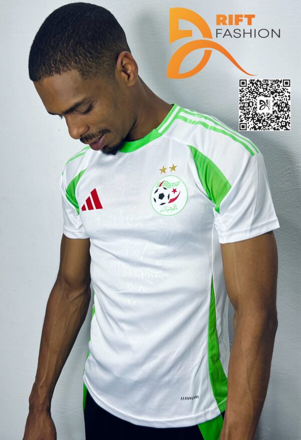 MAILLOT ALGERIE 🤍