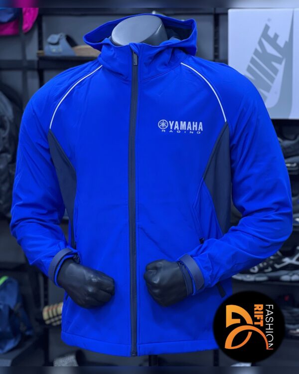 VESTE YAMAHA 💙🤍