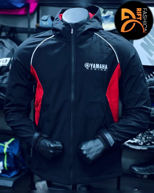 VESTE YAMAHA ❤️🖤