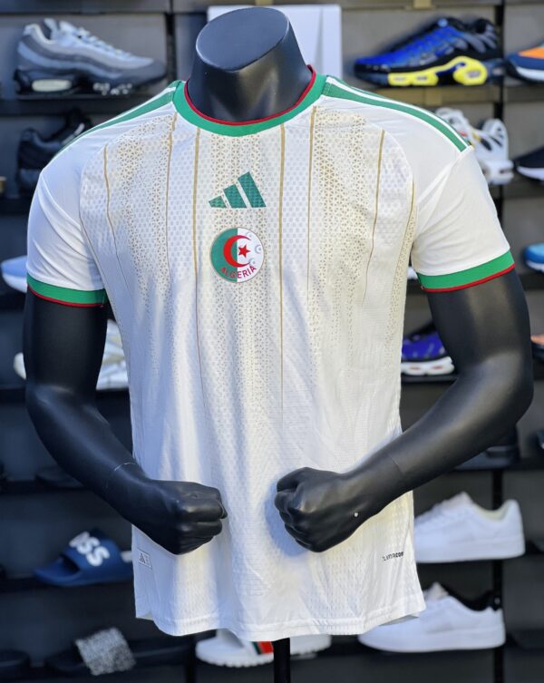 MAILLOT ALGERIE 🤍