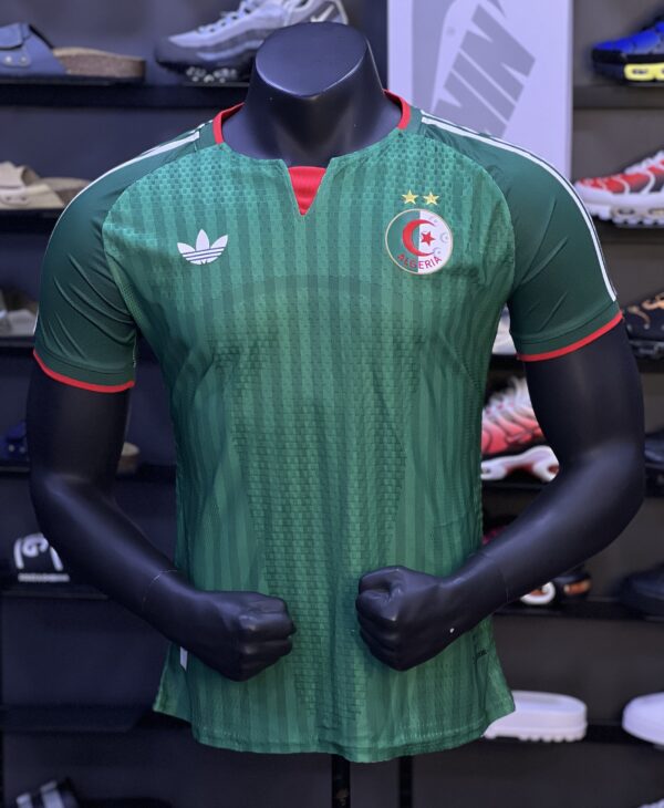 MAILLOT ALGERIE 💚